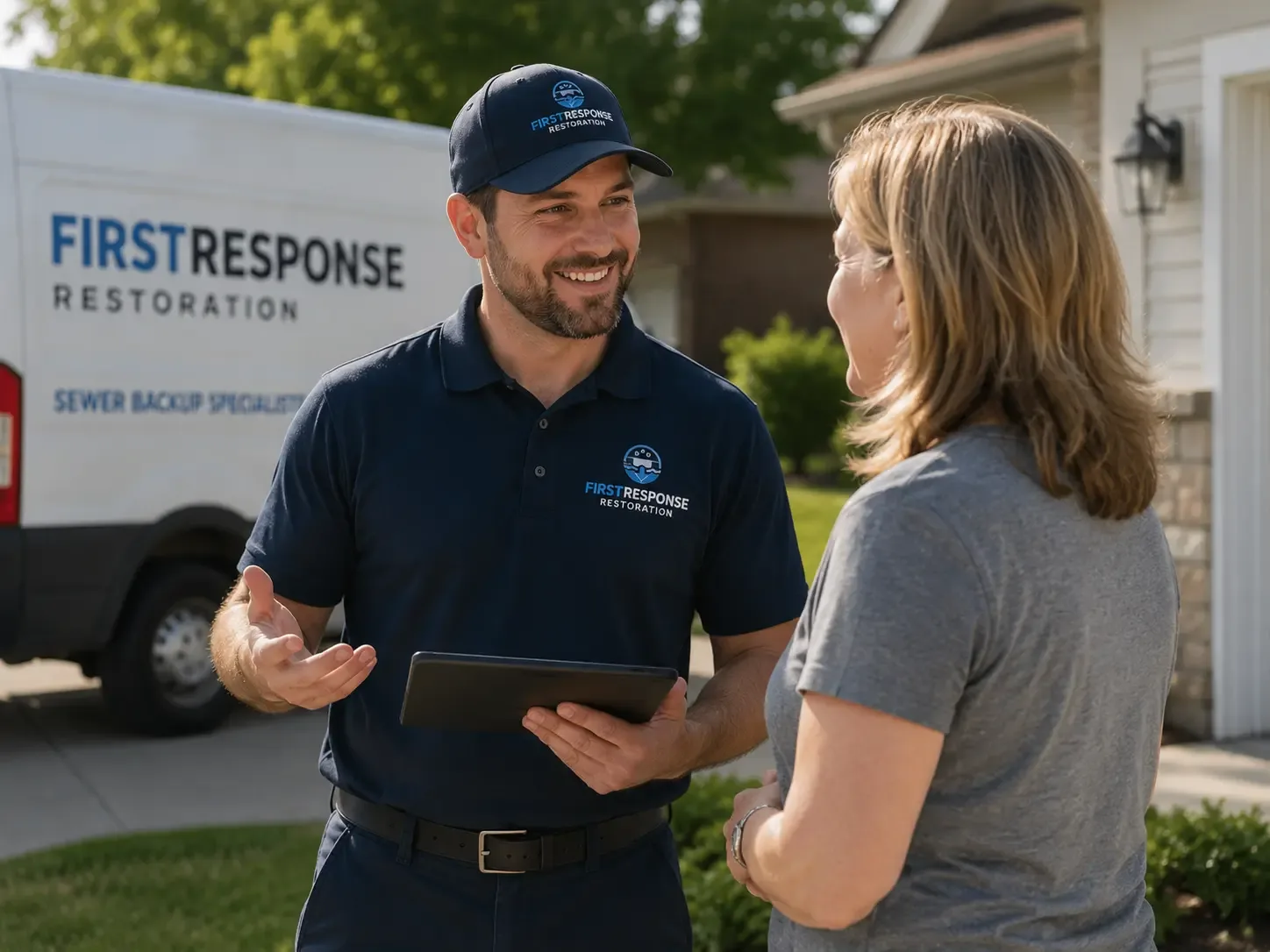 Walbridge, OH Sewer Backup Cleanup Q&A